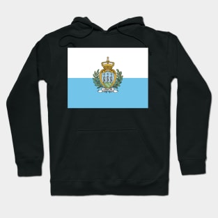 San Marino Hoodie